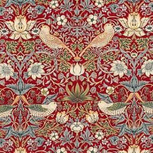 William Morris ウィリアム・モリスのパターン（柄）についてのお話